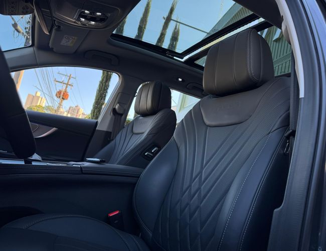 Imagem exterior do veículo Tiggo 8 Pro 2025 1.6 Tgdi Gasolina Dct 