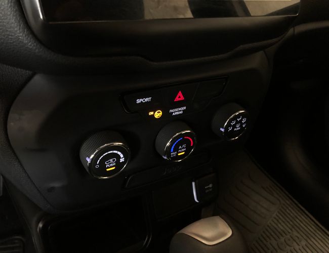 Imagem exterior do veículo Renegade 2021 1.8 16V Flex 4P Automático 