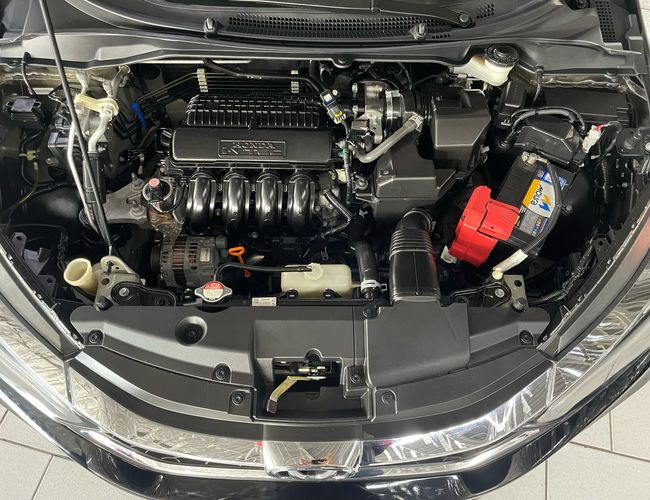 Imagem exterior do veículo City 2018 1.5 Ex 16V Flex 4P Automático 