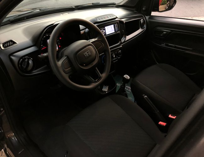Imagem exterior do veículo Strada 2024 1.3 Firefly Flex Endurance Cs Manual 