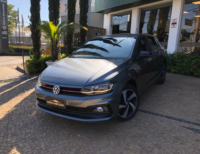 Imagem exterior do veículo Polo 2020 1.4 250 Tsi Gts Automático 
