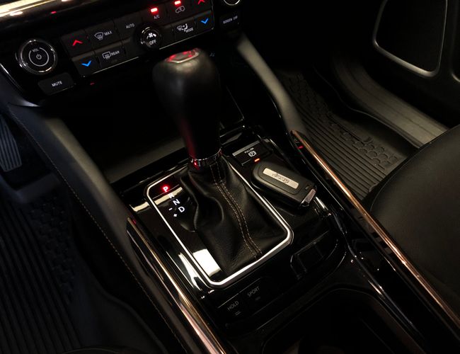 Imagem exterior do veículo Commander 2022 1.3 T270 Turbo Flex Limited At6 