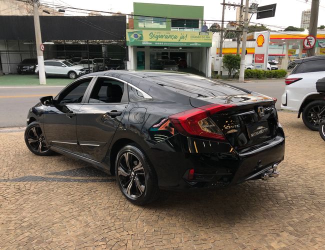 Imagem exterior do veículo Civic 2019 2.0 16V Flexone Sport 4P Cvt 