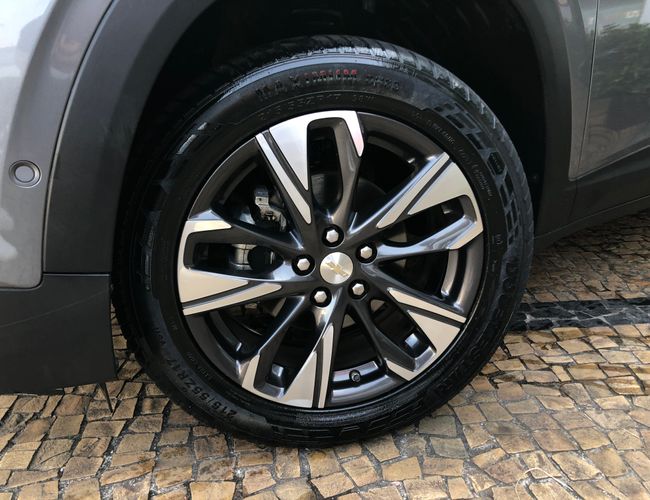 Imagem exterior do veículo Tracker 2023 1.2 Turbo Flex Premier Automático 