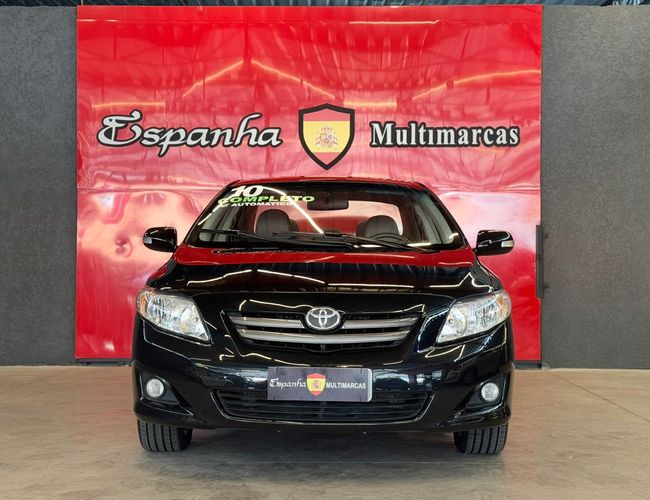 Imagem exterior do veículo Corolla 2010 1.8 Xei 16V Flex 4P Automático 