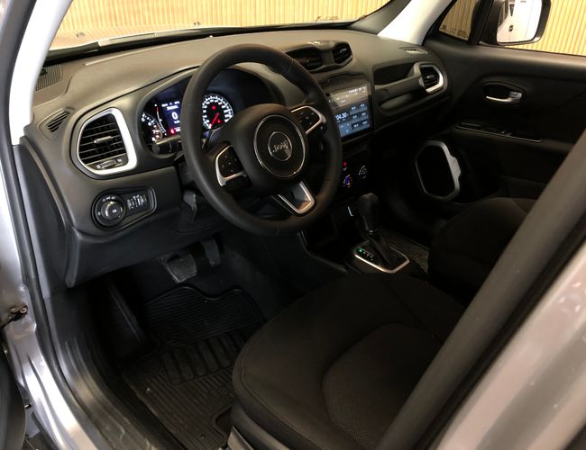 Imagem exterior do veículo Renegade 2021 1.8 16V Flex 4P Automático 