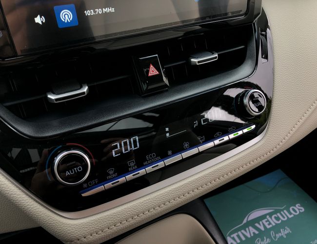 Imagem exterior do veículo Corolla 2023 2.0 Vvt-Ie Flex Altis Direct Shift 