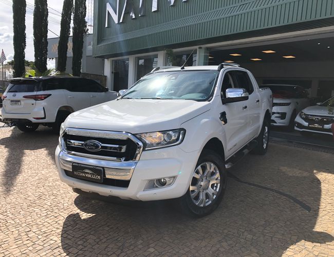 Imagem exterior do veículo Ranger 2019 3.2 Limited 4X4 Cd 20V Diesel 4P Automático 