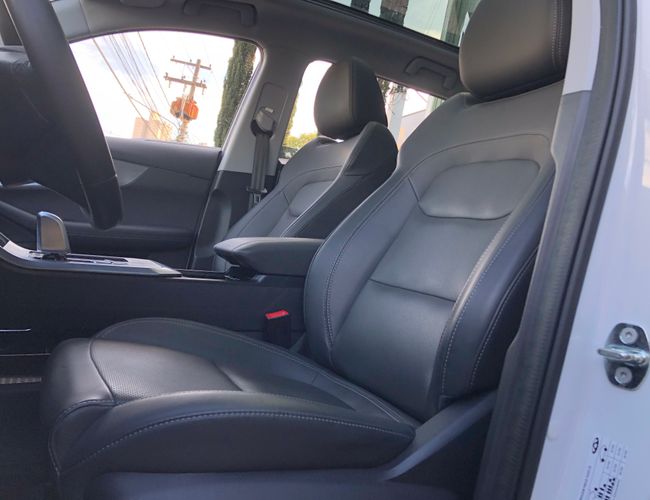 Imagem exterior do veículo Tiggo 5X Pro 2023 1.5 Vvt Turbo Iflex Cvt 