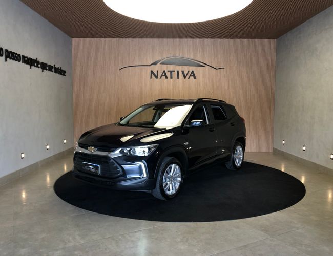 Imagem exterior do veículo Tracker 2023 1.0 Turbo Flex Ltz Automático 