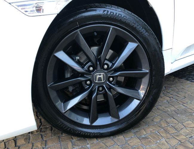 Imagem exterior do veículo Civic 2021 2.0 16V Flexone Exl 4P Cvt 