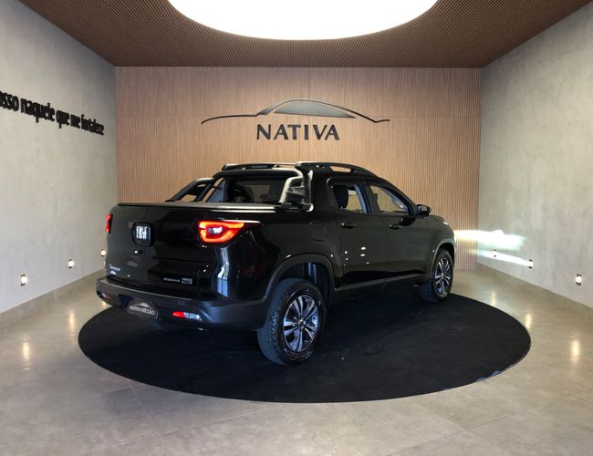 Imagem exterior do veículo Toro 2022 1.3 Turbo 270 Flex Freedom At6 