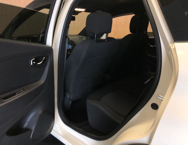 Imagem exterior do veículo Captur 2021 1.6 16V Sce Flex Life X-Tronic 