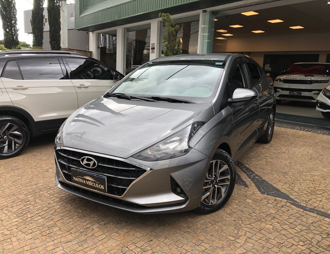Imagem exterior do veículo Hb20s 2020 1.0 Tgdi Flex Evolution Automático 