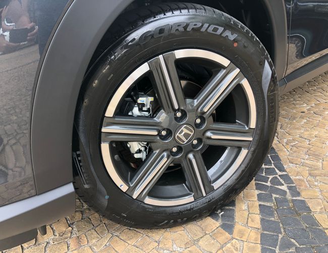 Imagem exterior do veículo Hr-V 2025 1.5 Di I-Vtec Flex Ex Cvt 