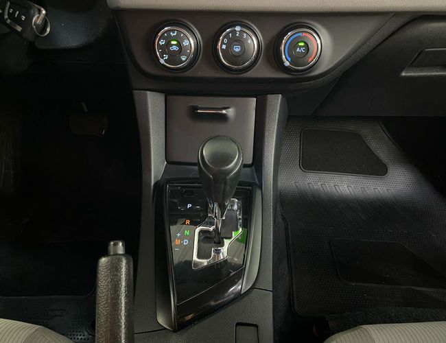 Imagem exterior do veículo Corolla 2016 1.8 Gli 16V Flex 4P Automático 