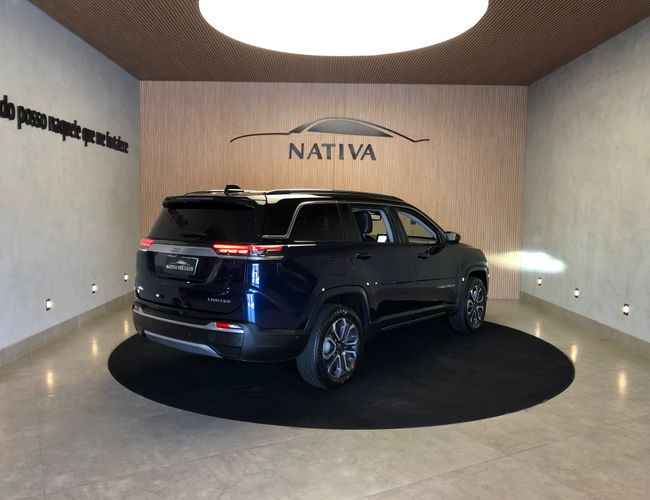 Imagem exterior do veículo Commander 2022 1.3 T270 Turbo Flex Limited At6 