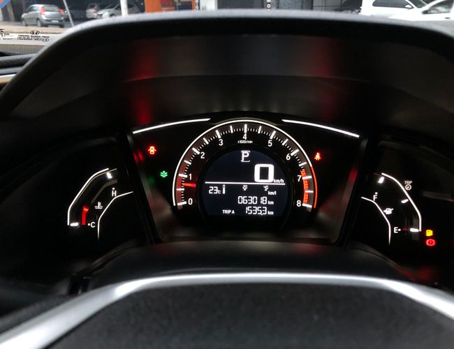 Imagem exterior do veículo Civic 2019 2.0 16V Flexone Sport 4P Cvt 
