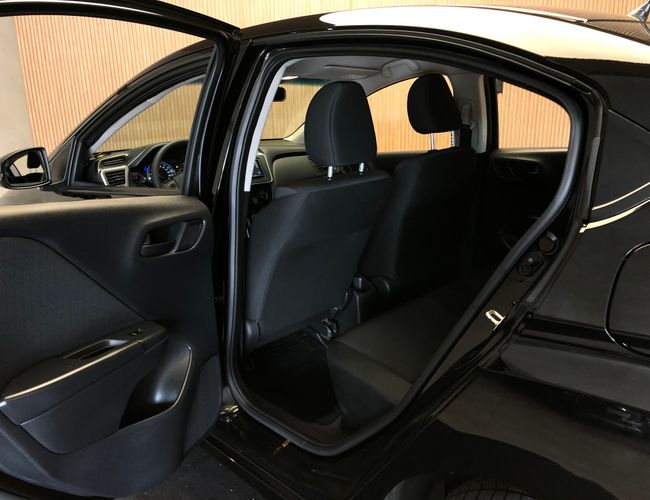 Imagem exterior do veículo City 2020 1.5 Personal 16V Flex 4P Automático 
