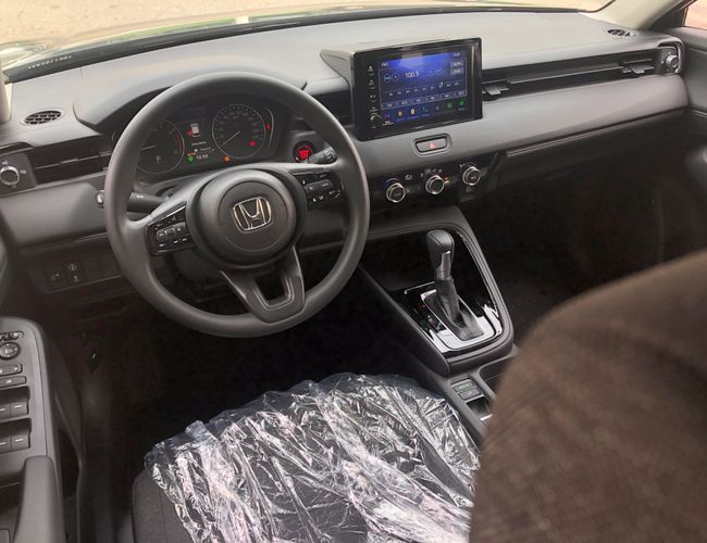 Imagem exterior do veículo Hr-V 2025 1.5 Di I-Vtec Flex Ex Cvt 