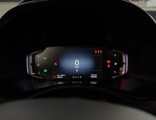 Imagem exterior do veículo Toro 2022 1.3 Turbo 270 Flex Freedom At6 