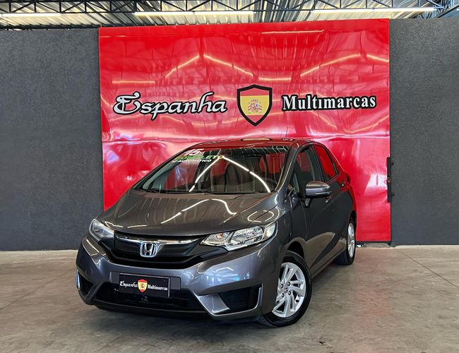 Imagem exterior do veículo Fit 2015 1.5 Lx 16V Flex 4P Automático 