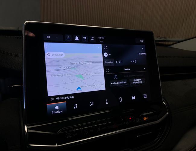 Imagem exterior do veículo Commander 2022 1.3 T270 Turbo Flex Limited At6 