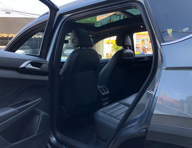 Imagem exterior do veículo Taos 2023 1.4 250 Tsi Total Flex Highline Automático 