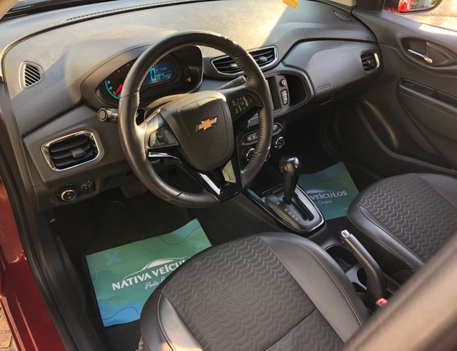 Imagem exterior do veículo Onix 2018 1.4 Mpfi Ltz 8V Flex 4P Automático 