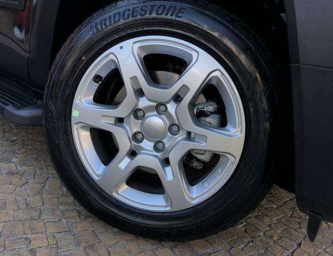 Imagem exterior do veículo Renegade 2025 1.3 T270 Turbo Flex At6 