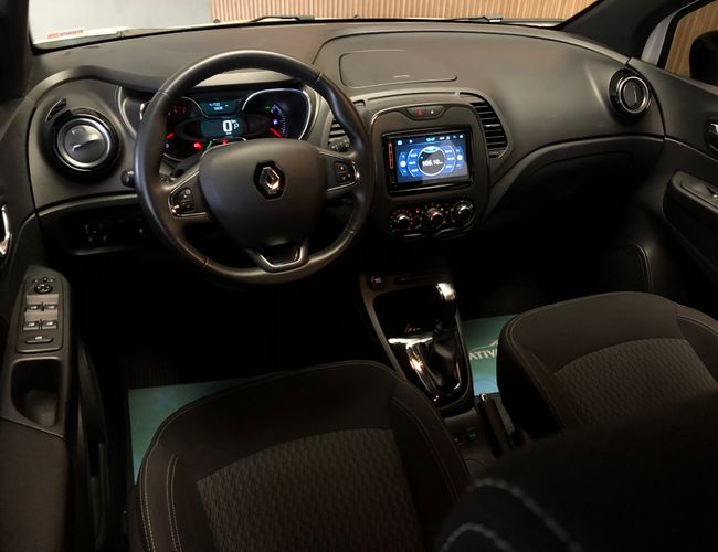 Imagem exterior do veículo Captur 2021 1.6 16V Sce Flex Life X-Tronic 