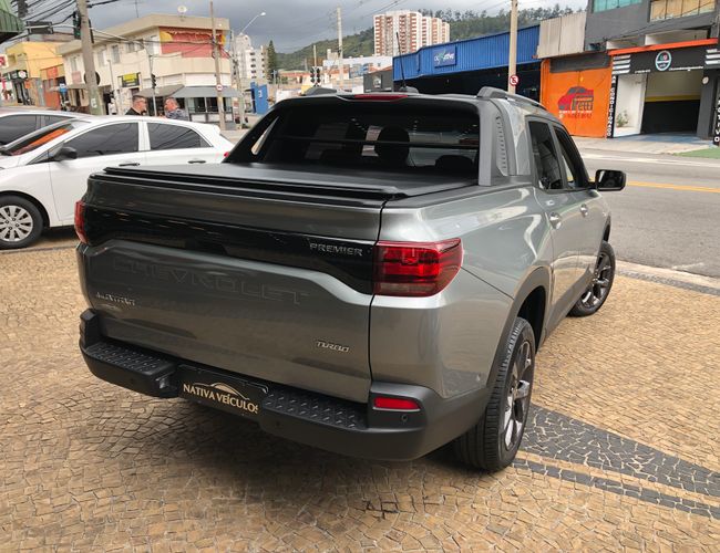 Imagem exterior do veículo Montana 2024 1.2 Turbo Flex Premier Automático 