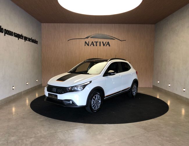 Imagem exterior do veículo Argo 2024 1.3 Firefly Flex Trekking Cvt 