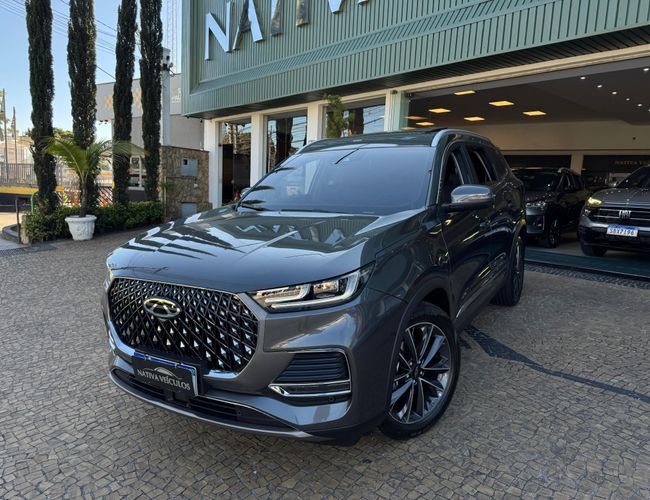 Imagem exterior do veículo Tiggo 8 Pro 2025 1.6 Tgdi Gasolina Dct 