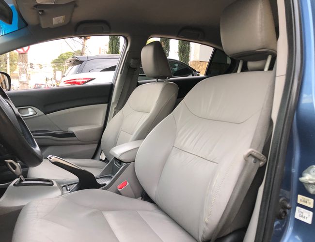 Imagem exterior do veículo Civic 2015 2.0 Lxr 16V Flex 4P Automático 