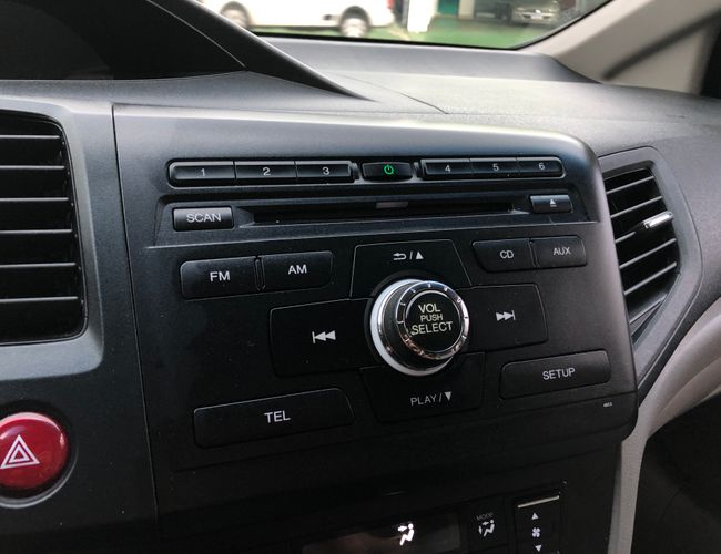 Imagem exterior do veículo Civic 2015 2.0 Lxr 16V Flex 4P Automático 