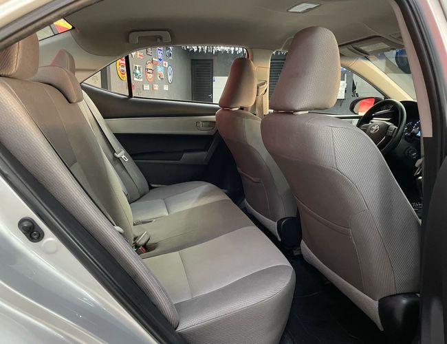 Imagem exterior do veículo Corolla 2016 1.8 Gli 16V Flex 4P Automático 