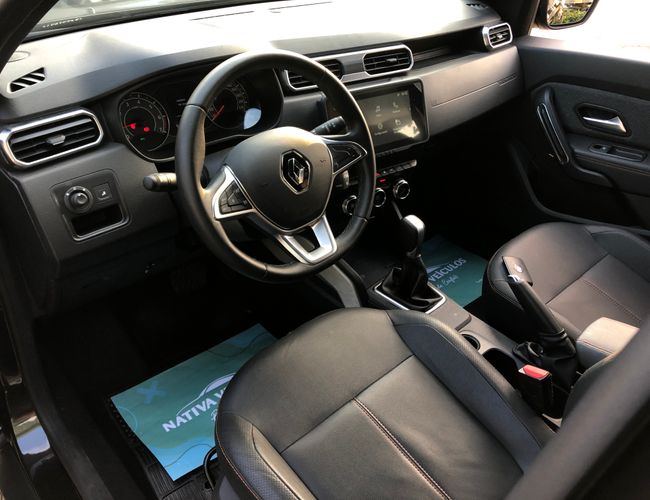 Imagem exterior do veículo Duster 2025 1.6 16V Sce Flex Intense Plus X-Tronic 