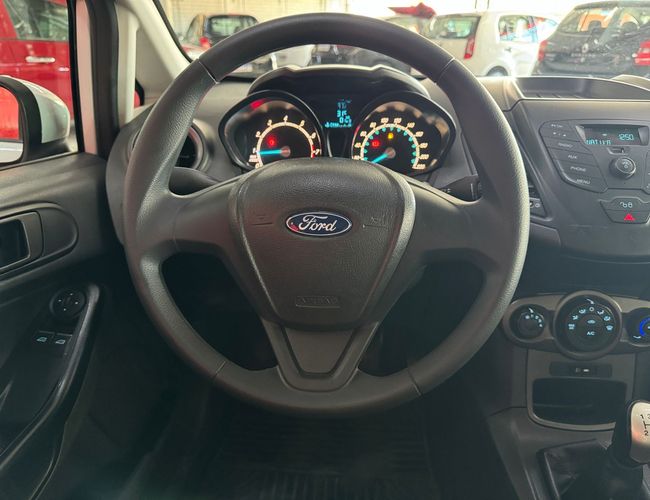 Imagem exterior do veículo Fiesta 2016 1.5 S Hatch 16V Flex 4P Manual 