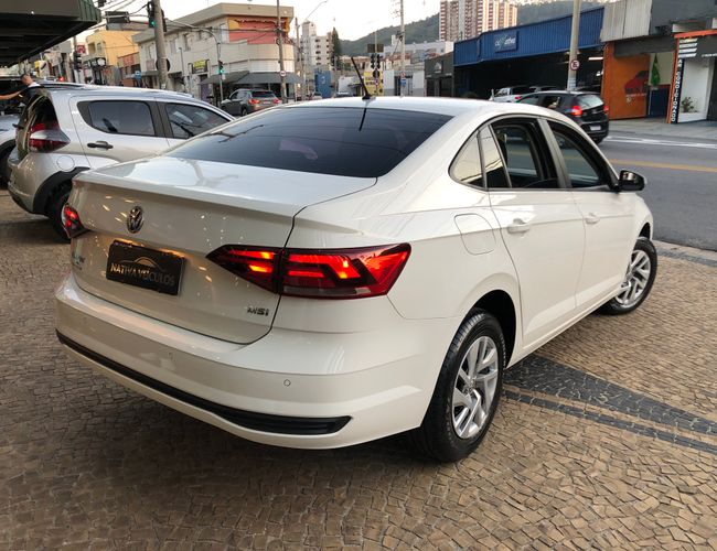 Imagem exterior do veículo Virtus 2022 1.6 Msi Sense Total Flex Automático 