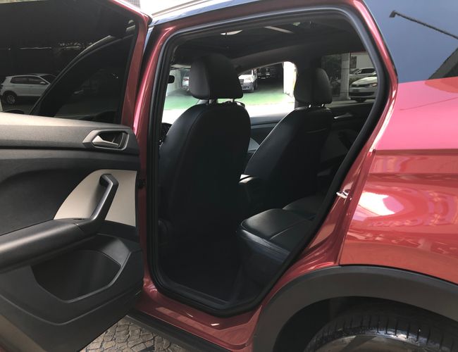 Imagem exterior do veículo T-Cross 2023 1.4 250 Tsi Total Flex Highline Automático 