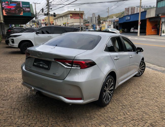 Imagem exterior do veículo Corolla 2023 2.0 Vvt-Ie Flex Altis Direct Shift 