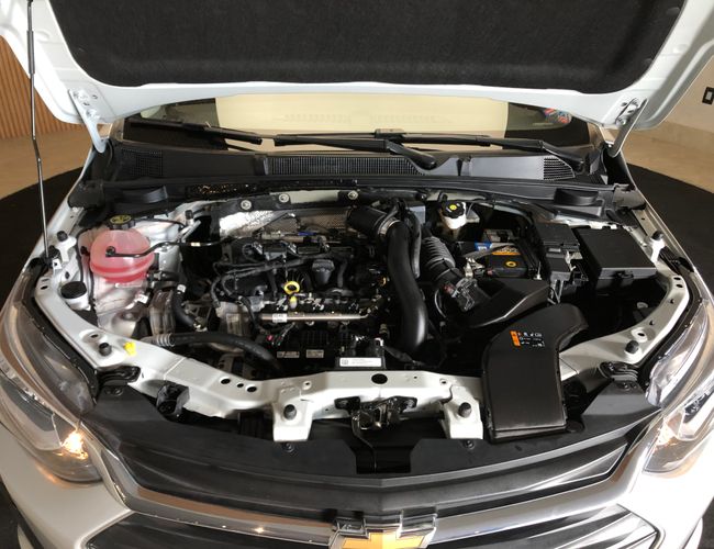 Imagem exterior do veículo Onix 2023 1.0 Turbo Flex Plus Ltz Automático 