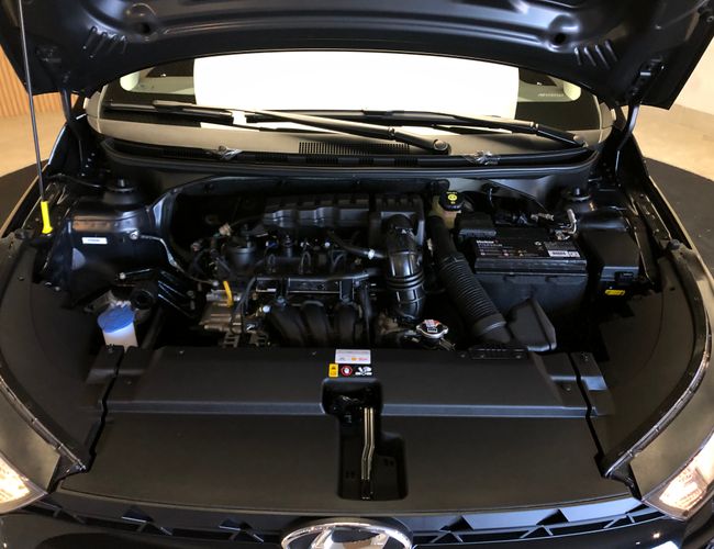 Imagem exterior do veículo Hb20 2025 1.0 12V Flex Limited Plus Manual 