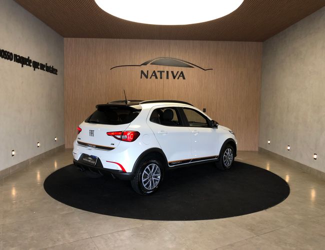 Imagem exterior do veículo Argo 2024 1.3 Firefly Flex Trekking Cvt 