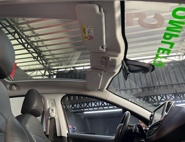 Imagem exterior do veículo 208 2015 1.6 Griffe 16V Flex 4P Automático 