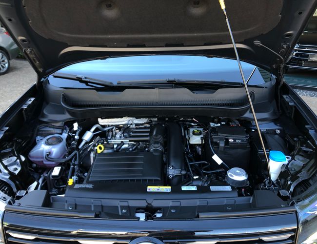 Imagem exterior do veículo T-Cross 2024 1.4 250 Tsi Total Flex Highline Automático 