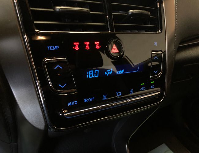 Imagem exterior do veículo Yaris 2025 1.5 16V Flex Xs Multidrive 