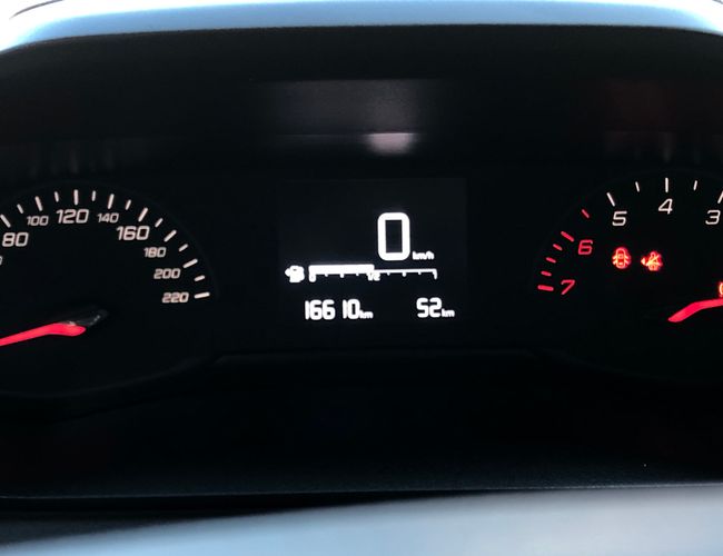 Imagem exterior do veículo 208 2024 1.0 Firefly Flex Style Manual 