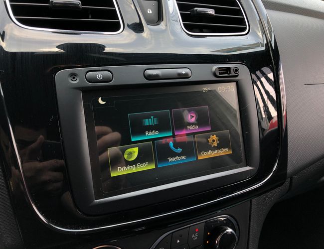 Imagem exterior do veículo Stepway 2023 1.6 16V Sce Flex Iconic X-Tronic 